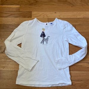 Janie & Jack Girl’s top